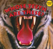 Whose teeth are these? cover image