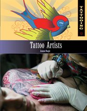 Tattoo artists cover image