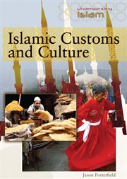 Islamic customs and culture cover image