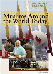 Muslims around the world today cover image