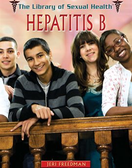 Cover image for Hepatitis B