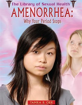 Cover image for Amenorrhea