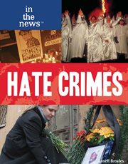 Hate crimes cover image