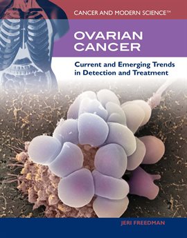 Cover image for Ovarian Cancer