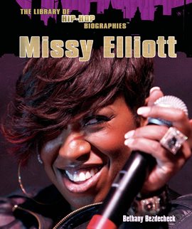 Cover image for Missy Elliott