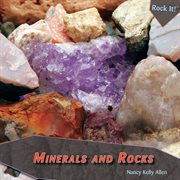 Minerals and rocks cover image