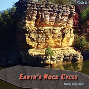 Earth's rock cycle cover image
