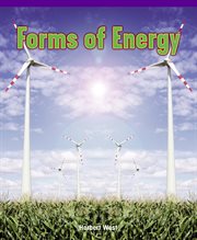 Forms of energy cover image