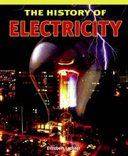 The history of electricity cover image