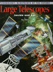 Large telescopes : inside and out cover image