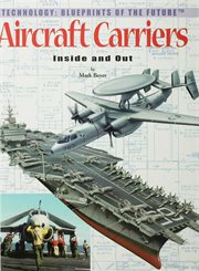 Aircraft carriers, inside and out cover image