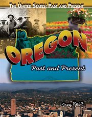 Oregon, past and present cover image