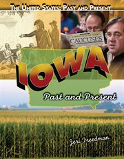 Iowa, past and present cover image