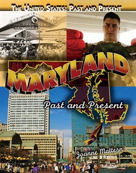 Image de couverture de Maryland