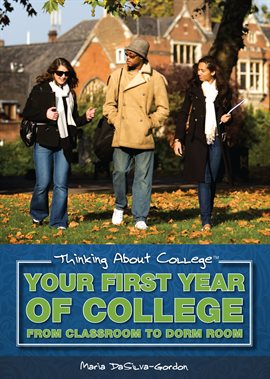 Cover image for Your First Year of College
