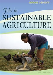 Jobs in sustainable agriculture cover image