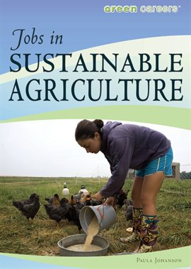 Cover image for Jobs in Sustainable Agriculture