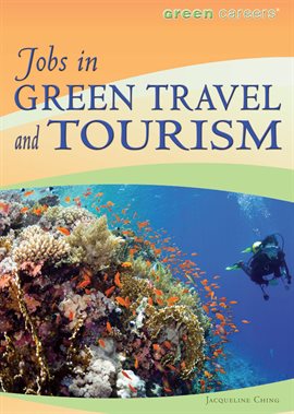 Umschlagbild für Jobs in Green Travel and Tourism