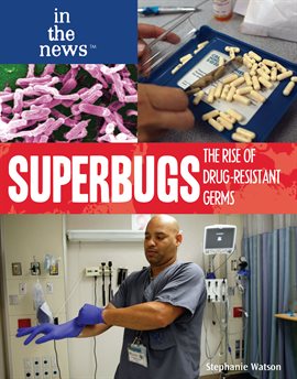 Cover image for Superbugs