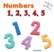 Numbers 1, 2, 3, 4, 5 cover image