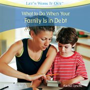 What to do when your family is in debt cover image