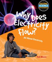 Why does electricity flow? cover image