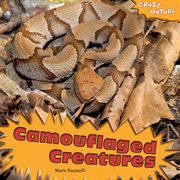 Camouflaged creatures cover image