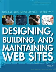 Designing, building, and maintaining web sites cover image