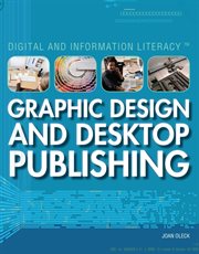 Graphic design and desktop publishing cover image