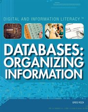 Databases : organizing information cover image