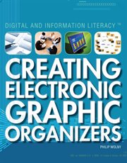 Creating electronic graphic organizers cover image