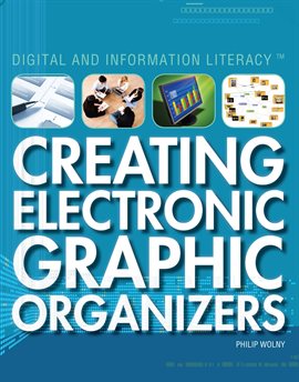 Cover image for Creating Electronic Graphic Organizers