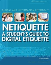 Netiquette : a student's guide to digital etiquette cover image