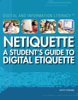 Cover image for Netiquette