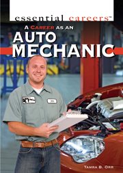 A career as an auto mechanic cover image