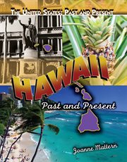 Hawaii, past and present cover image