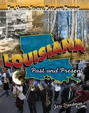 Louisiana, past and present cover image