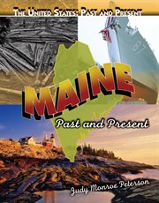 Maine, past and present cover image
