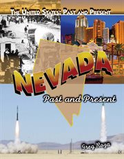 Nevada, past and present cover image
