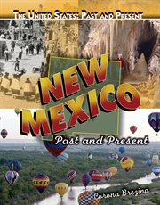 New Mexico, past and present cover image