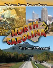 North Carolina, past and present cover image