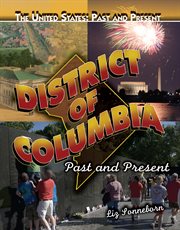 District of Columbia, past and present cover image