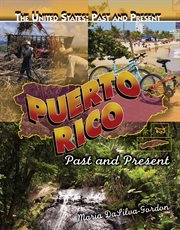 Puerto Rico, past and present cover image