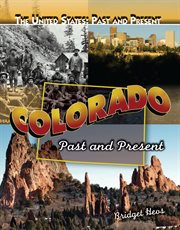 Colorado, past and present cover image
