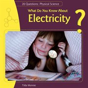 What do you know about electricity? cover image