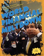 World financial meltdown cover image