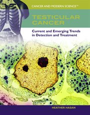 Testicular cancer : current and emerging trends in detection and treatment cover image