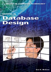 Careers in database design cover image