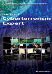 Careers as a cyberterrorism expert cover image