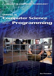 Careers in computer science and programming cover image